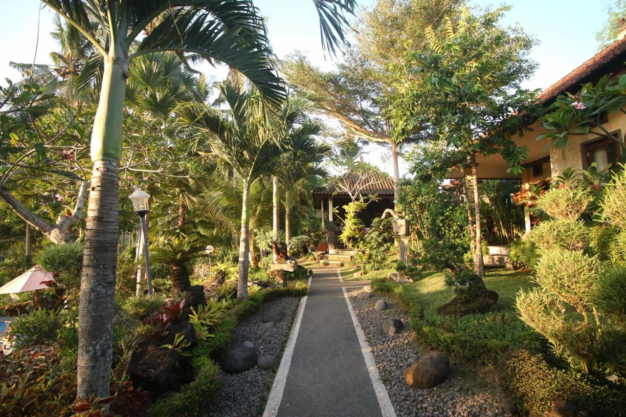 Villa Capung Mas Ubud ภายนอก รูปภาพ
